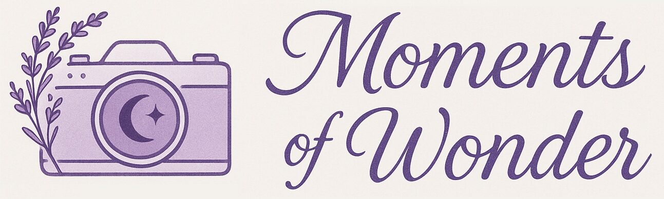 Moments of Wonder – Fotografia